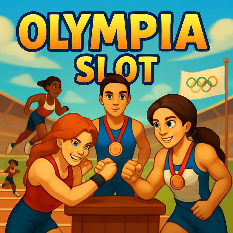 Olympia is a Greek game