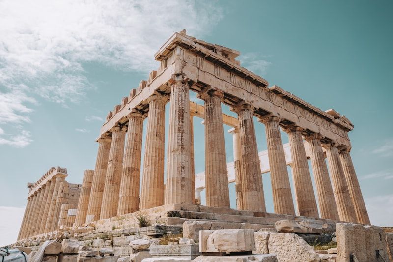 Acropolis & Parthenon