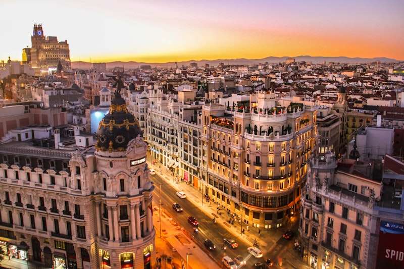 Royal Palace of Madrid