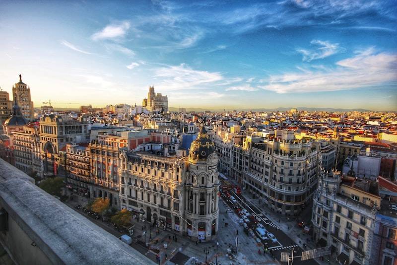 Spain - достопримечательности