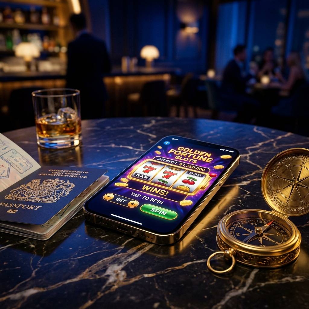 Mobile Social Casino